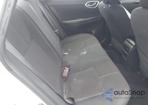 2016 Nissan Sentra Fe+ S/S/Sl/Sr/Sv from USA, damaged, VIN 3N1AB7AP8GY214983